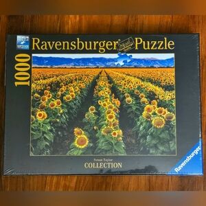NWT Field of Gold puzzle